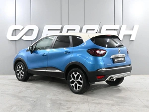 Внедорожник Renault Kaptur 2017 года, 1249000 рублей, Аксай