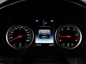 Внедорожник Mercedes-benz GLC-класс 2017 года, 3549000 рублей, Тюмень