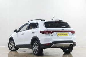 Хетчбэк Kia Rio X-Line 2020 года, 1829000 рублей, Новокузнецк