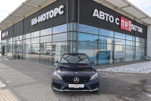 Седан Mercedes-benz C-класс 2015 года, 2120000 рублей, Мирное