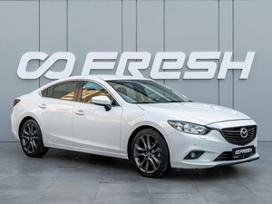 Седан Mazda 6 2012 года, 1270000 рублей, Краснодар