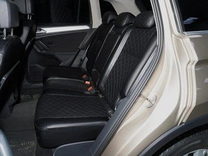 Внедорожник Volkswagen Tiguan 2017 года, 1840444 рублей, Тверь