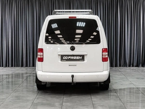 Минивэн Volkswagen Caddy 2012 года, 999000 рублей, Тюмень