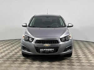 Седан Chevrolet Aveo 2012 года, 609900 рублей, Казань