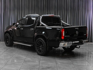 Пикап Mercedes-benz X-класс 2018 года, 3399000 рублей, Тюмень