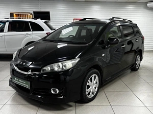 Минивэн Toyota Wish 2011 года, 1045000 рублей, Ачинск