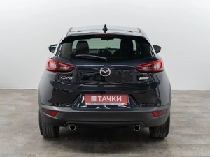 Внедорожник Mazda CX-3 2015 года, 1429000 рублей, Красноярск