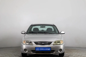 Седан Kia Spectra 2007 года, 299000 рублей, Пермь