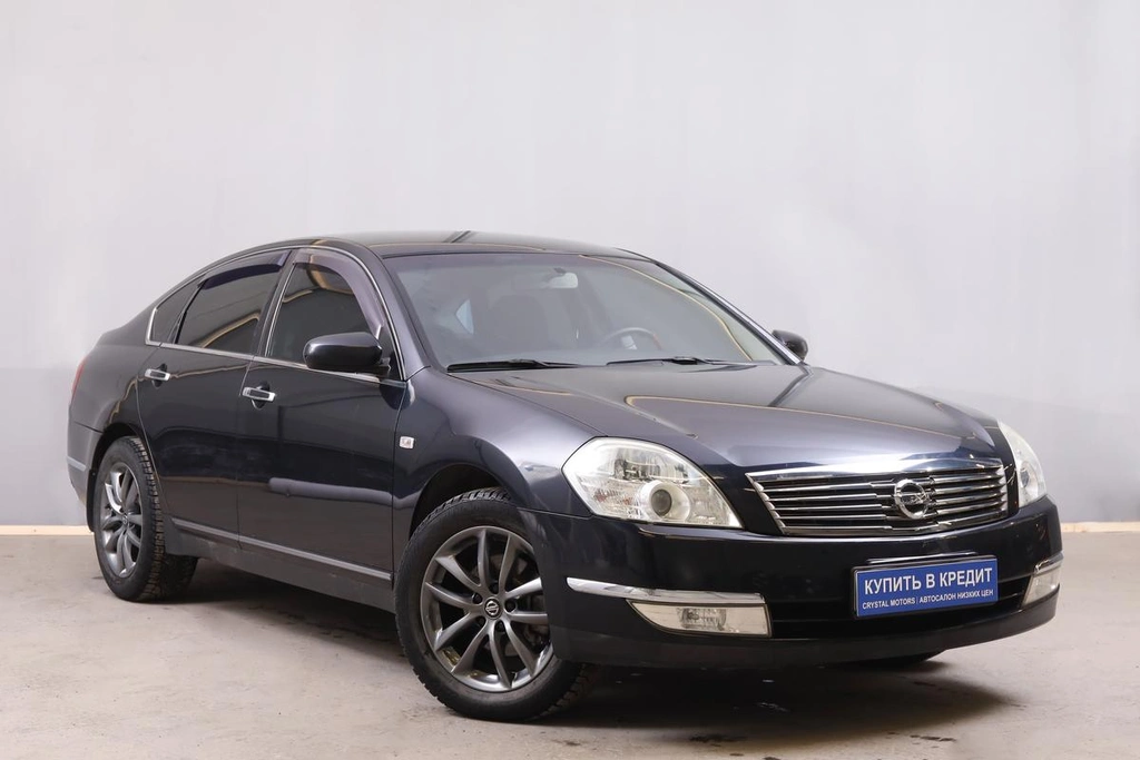 Седан Nissan Teana 2007 года, 739000 рублей, Новосибирск