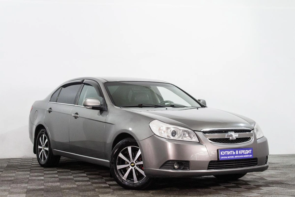 Седан Chevrolet Epica 2007 года, 559000 рублей, Сургут