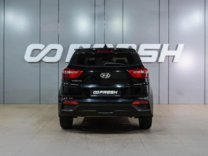 Внедорожник Hyundai Creta 2019 года, 1829000 рублей, Воронеж