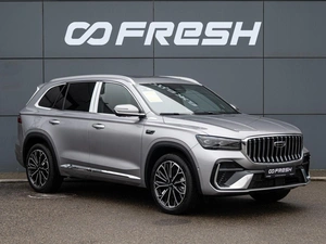 Внедорожник Geely Xingyue L 2025 года, 4369000 рублей, Краснодар