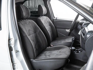 Седан Renault Logan 2015 года, 519000 рублей, Волгоград