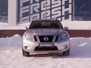 Внедорожник Nissan Terrano 2018 года, 1520000 рублей, Владимир