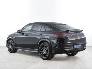 Внедорожник Mercedes-benz GLE-класс Coupe 2022 года, 9993900 рублей, Москва