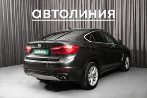 Внедорожник BMW X6 2016 года, 3900000 рублей, Красноярск
