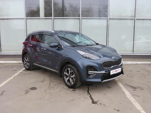 Внедорожник Kia Sportage 2020 года, 2500000 рублей, Брянск