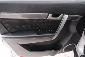 Внедорожник Chevrolet Captiva 2012 года, 1049000 рублей, Красноярск