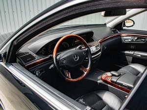 Седан Mercedes-benz S-класс 2009 года, 4240000 рублей, Краснодар
