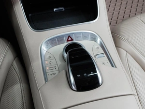 Седан Mercedes-benz S-класс 2016 года, 3419000 рублей, Тюмень