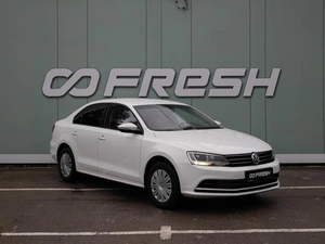 Седан Volkswagen Jetta 2015 года, 1150000 рублей, Большой Сочи