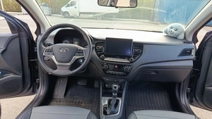 Седан Hyundai Solaris 2021 года, 1740000 рублей, Красноярск