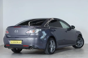 Седан Mazda 6 2008 года, 889000 рублей, Новосибирск