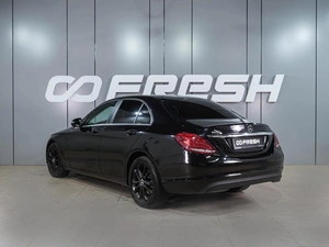 Седан Mercedes-benz C-класс 2017 года, 1829000 рублей, Воронеж