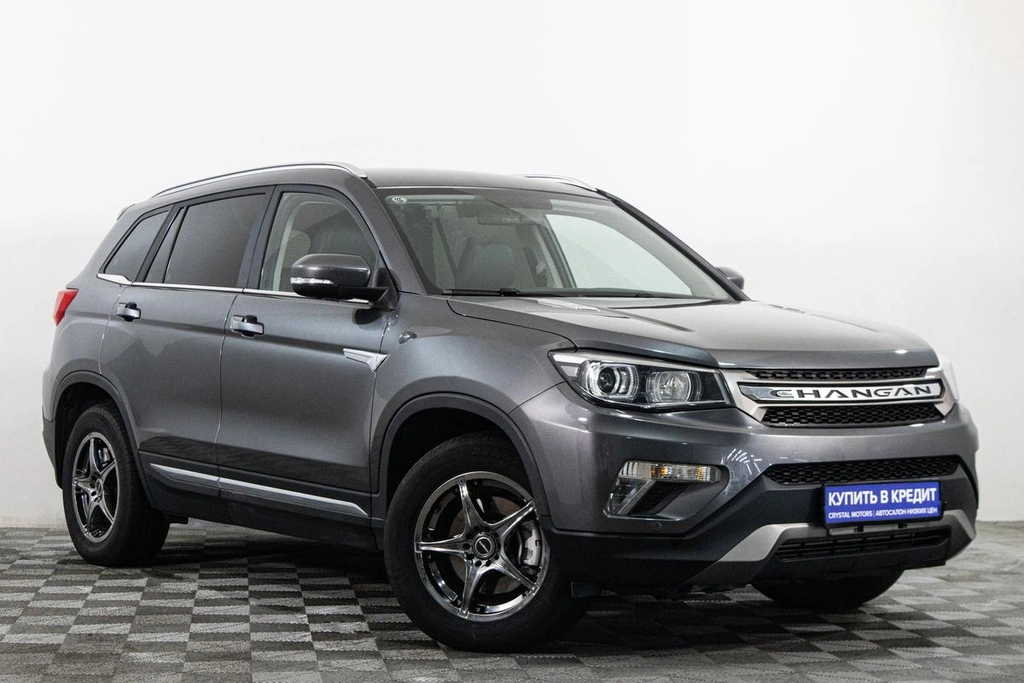 Внедорожник Changan CS75 2017 года, 1509000 рублей, Сургут