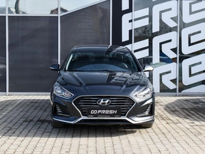 Седан Hyundai Sonata 2018 года, 1855000 рублей, Краснодар