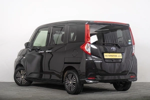 Минивэн Toyota Roomy 2018 года, 979000 рублей, Томск
