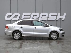 Седан Volkswagen Polo 2018 года, 1320000 рублей, Краснодар