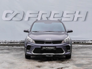 Хетчбэк Kia Rio X 2021 года, 2033000 рублей, Волгоград