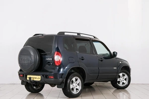 Внедорожник Chevrolet Niva 2012 года, 629000 рублей, Красноярск
