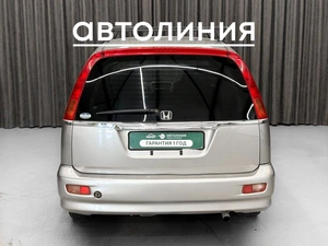 Минивэн Honda Stream 2002 года, 389000 рублей, Красноярск