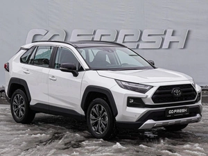 Внедорожник Toyota RAV4 2025 года, 4400000 рублей, Волгоград