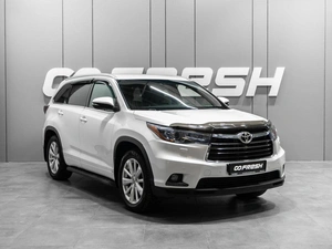 Внедорожник Toyota Highlander 2014 года, 3199000 рублей, Тюмень