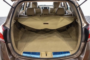 Внедорожник Nissan Murano 2012 года, 1399000 рублей, Барнаул