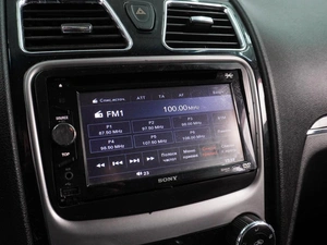 Седан Geely Emgrand EC7 2012 года, 309000 рублей, Воронеж