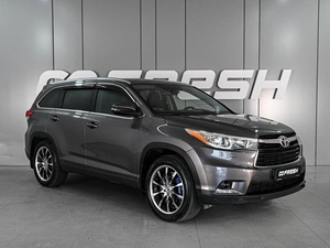 Внедорожник Toyota Highlander 2014 года, 2900000 рублей, Аксай