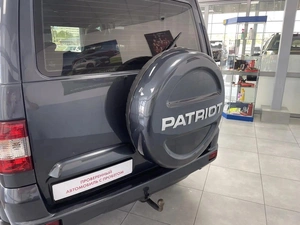 Внедорожник УАЗ Patriot 2022 года, 1730000 рублей, Красноярск