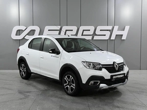 Седан Renault Logan Stepway 2022 года, 1399000 рублей, Аксай