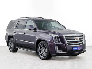 Внедорожник Cadillac Escalade 2015 года, 3727077 рублей, Москва
