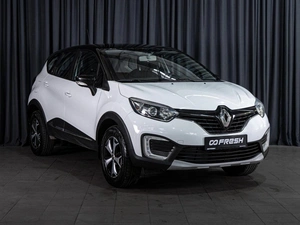 Внедорожник Renault Kaptur 2018 года, 1360000 рублей, Волгоград