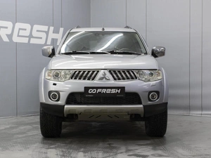 Внедорожник Mitsubishi Pajero Sport 2011 года, 1430000 рублей, Омск