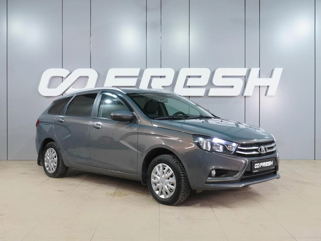 Универсал ВАЗ (LADA) Vesta 2021 года, 849000 рублей, Воронеж