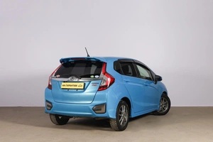 Хетчбэк Honda Fit 2013 года, 1149000 рублей, Новосибирск