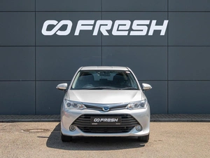 Универсал Toyota Corolla Fielder 2015 года, 1210000 рублей, Краснодар