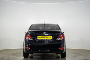 Седан Hyundai Solaris 2011 года, 529000 рублей, Оренбург