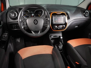 Внедорожник Renault Kaptur 2017 года, 1449000 рублей, Воронеж